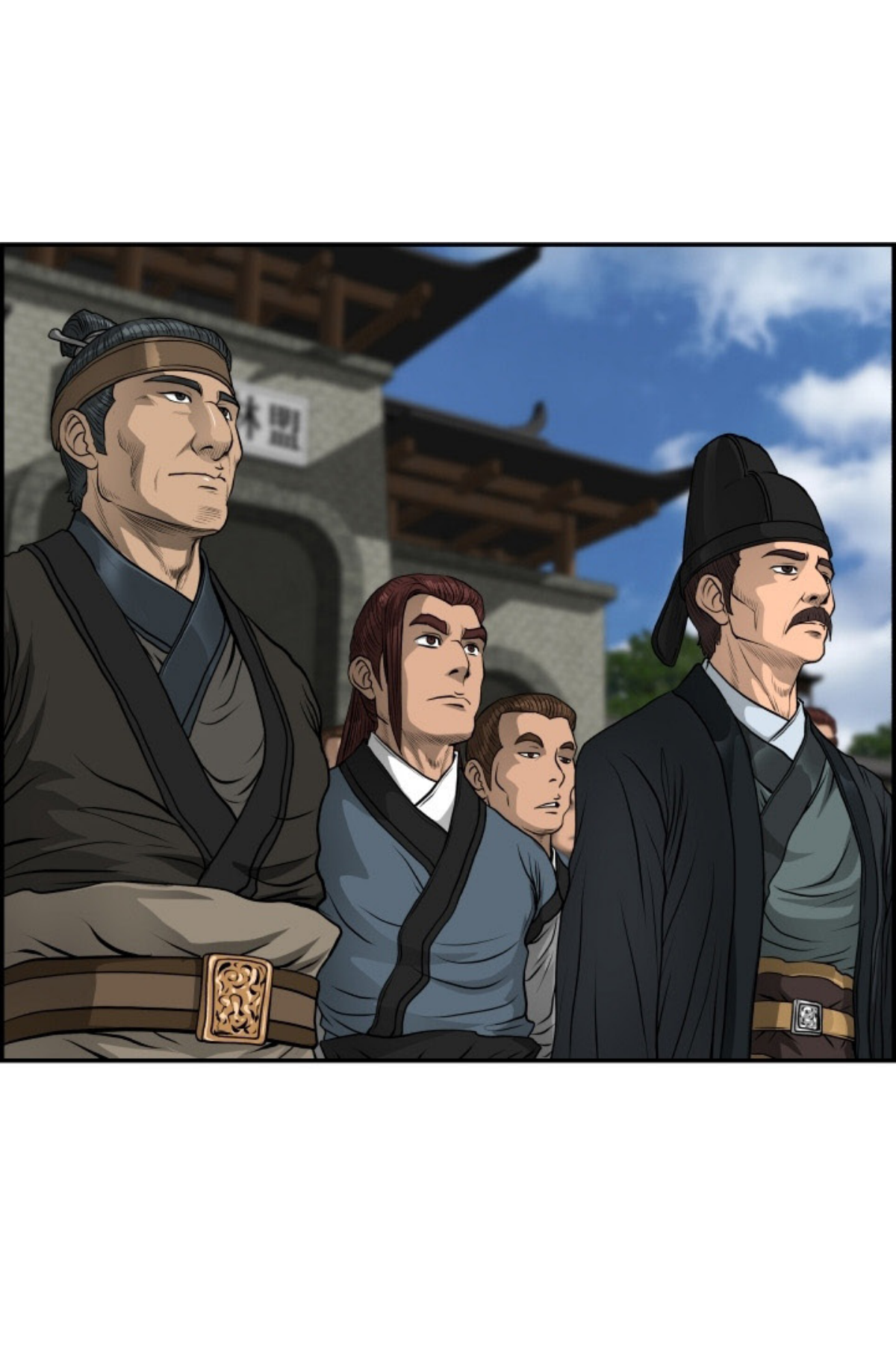 อ่านมังงะใหม่ ก่อนใคร 1668manga.com