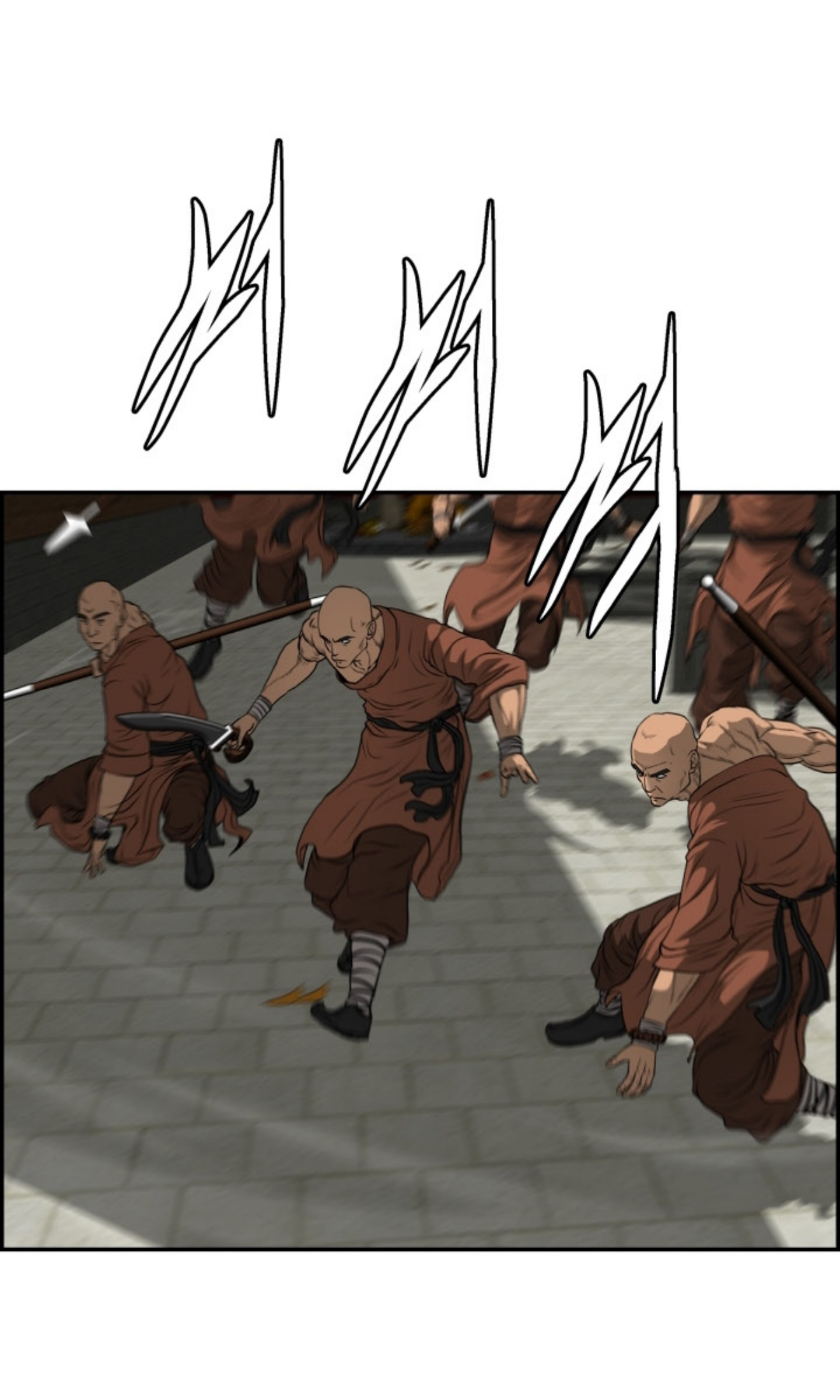อ่านมังงะใหม่ ก่อนใคร 1668manga.com