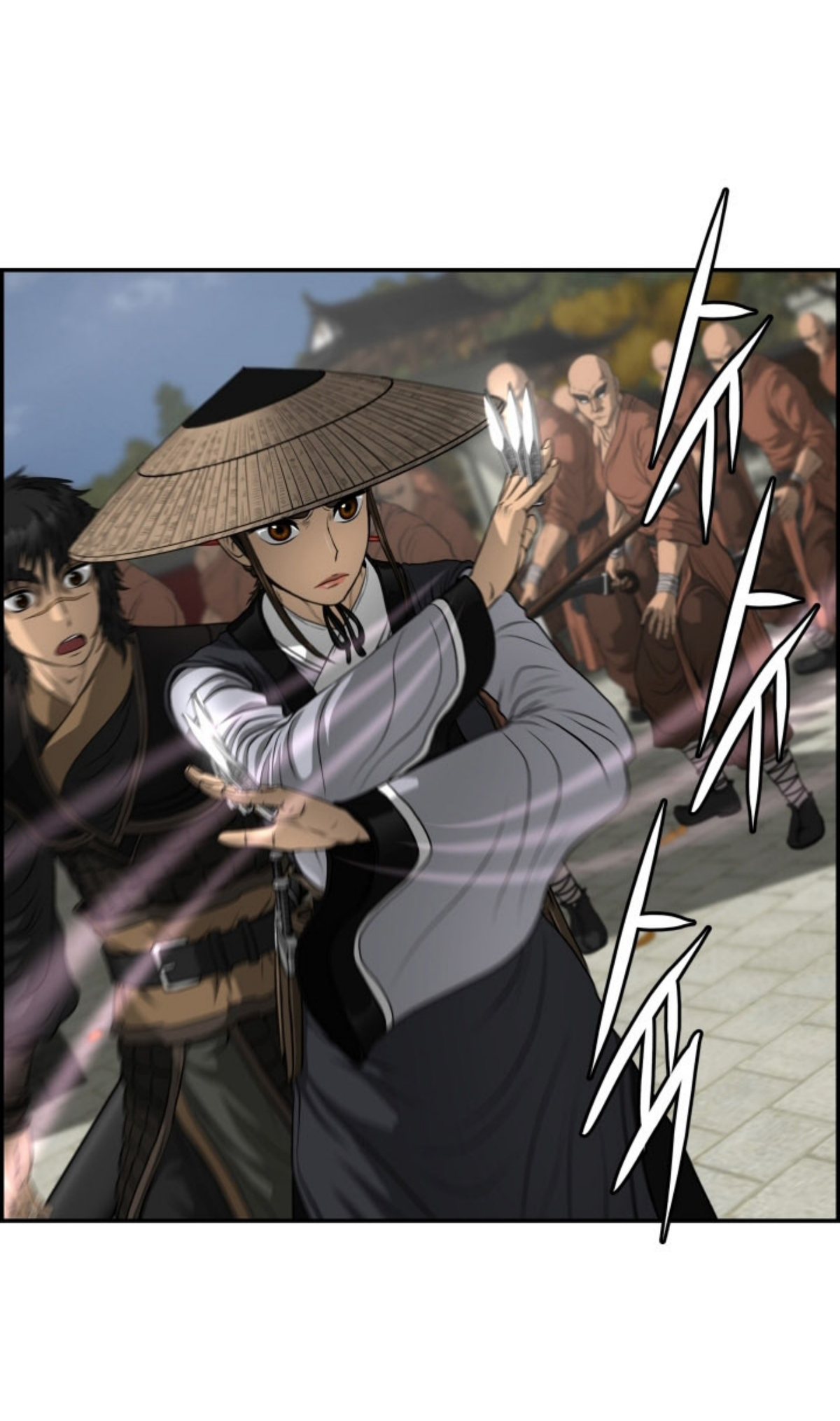 อ่านมังงะใหม่ ก่อนใคร 1668manga.com