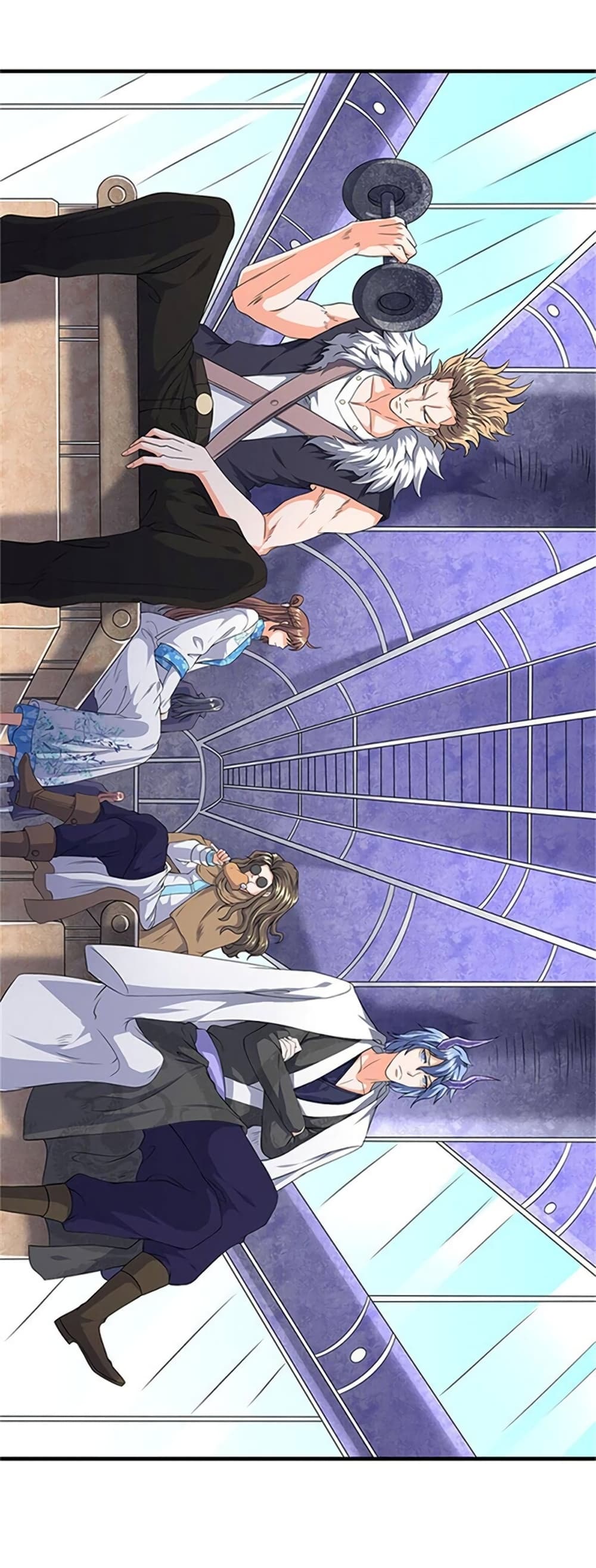 อ่านมังงะใหม่ ก่อนใคร 1668manga.com