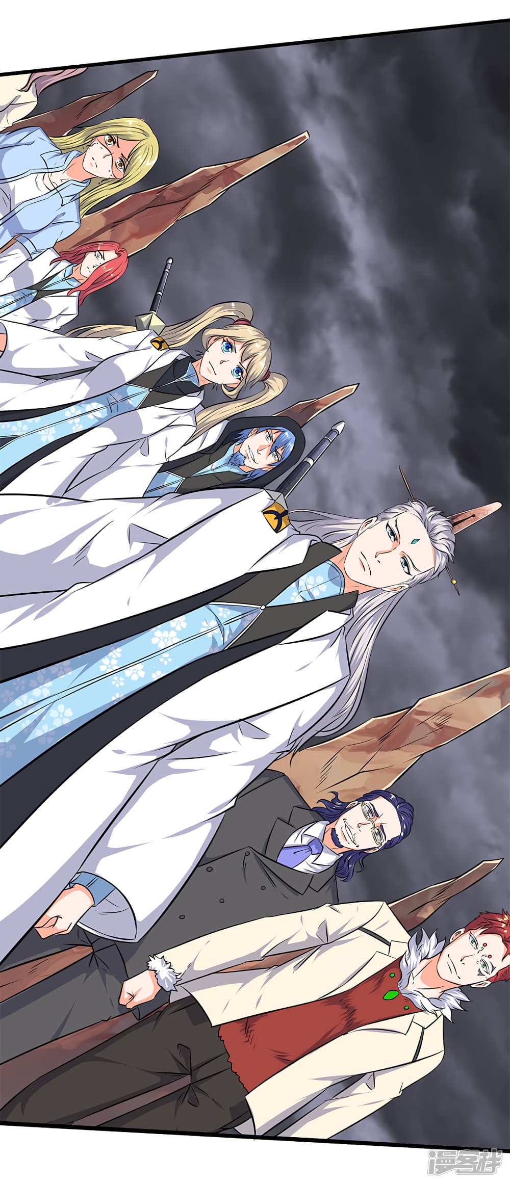 อ่านมังงะใหม่ ก่อนใคร 1668manga.com