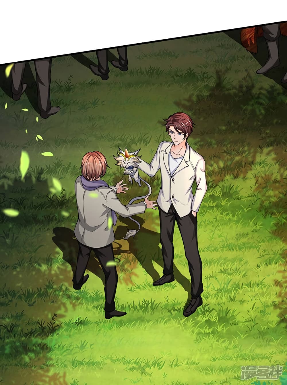 อ่านมังงะใหม่ ก่อนใคร 1668manga.com