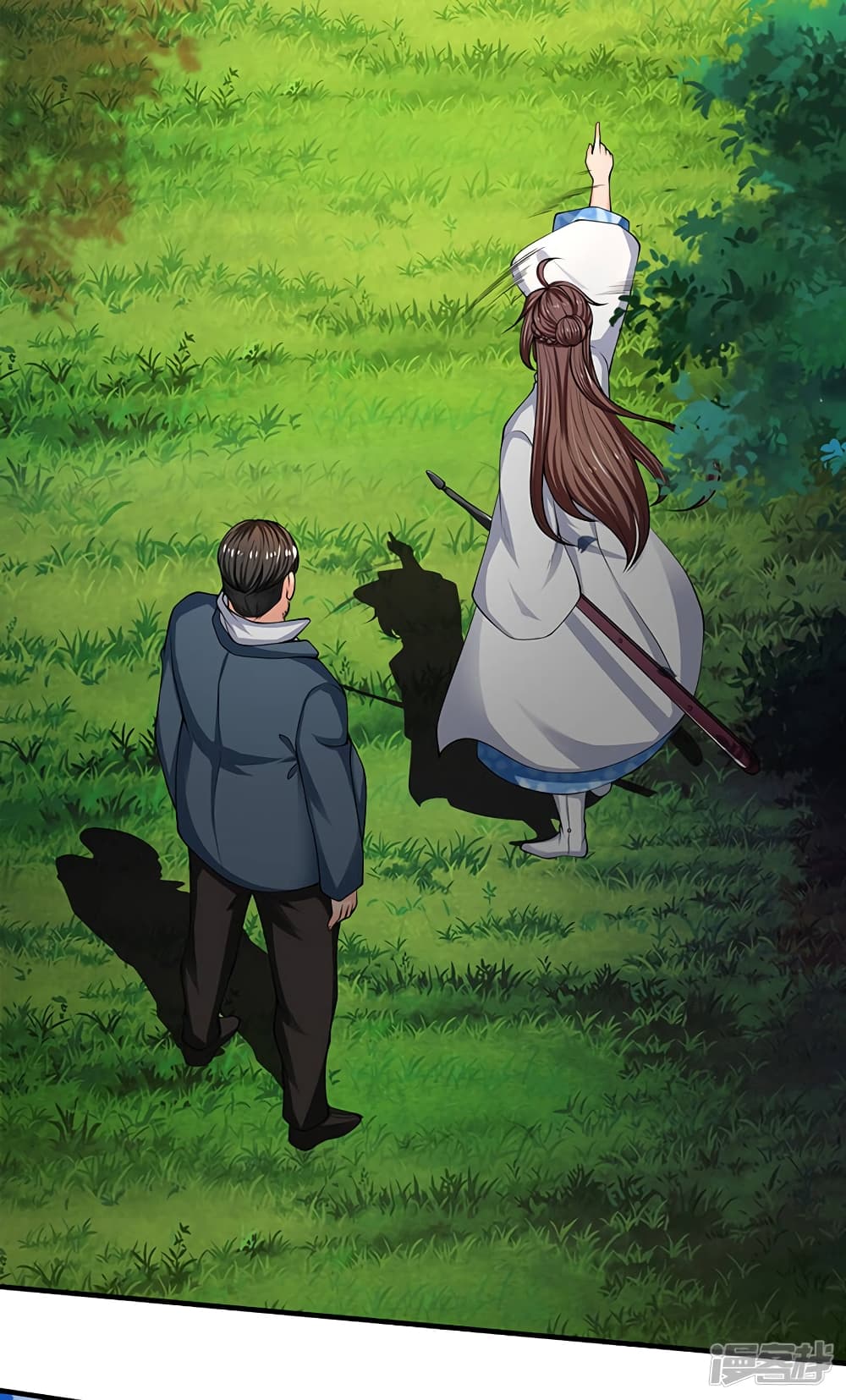 อ่านมังงะใหม่ ก่อนใคร 1668manga.com