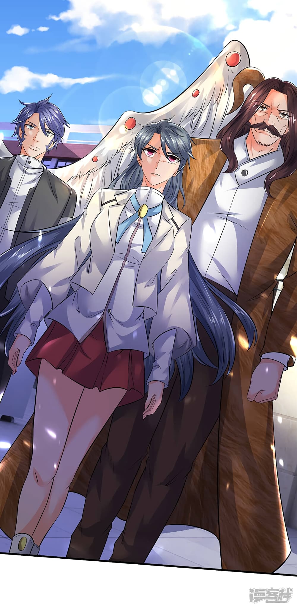 อ่านมังงะใหม่ ก่อนใคร 1668manga.com