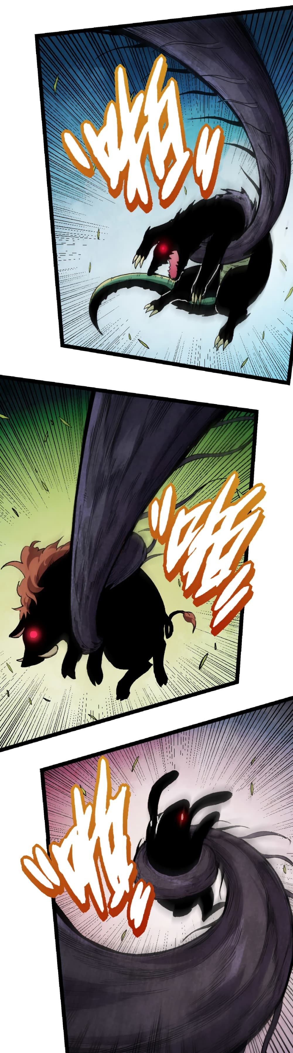 อ่านมังงะใหม่ ก่อนใคร 1668manga.com