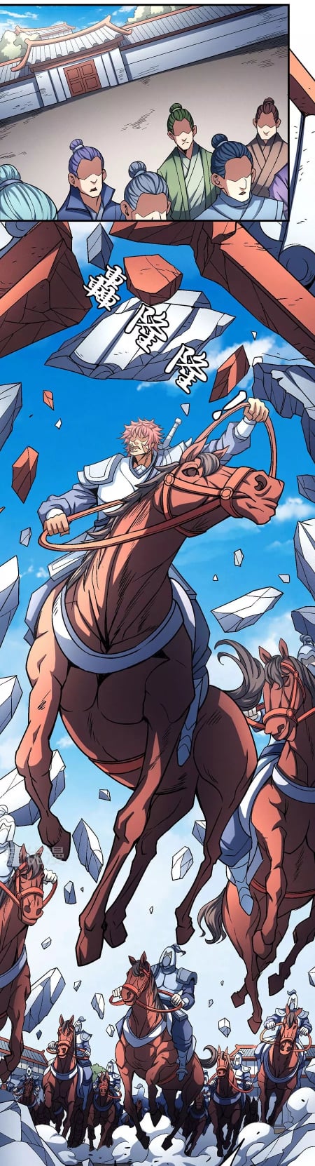 อ่านมังงะใหม่ ก่อนใคร 1668manga.com