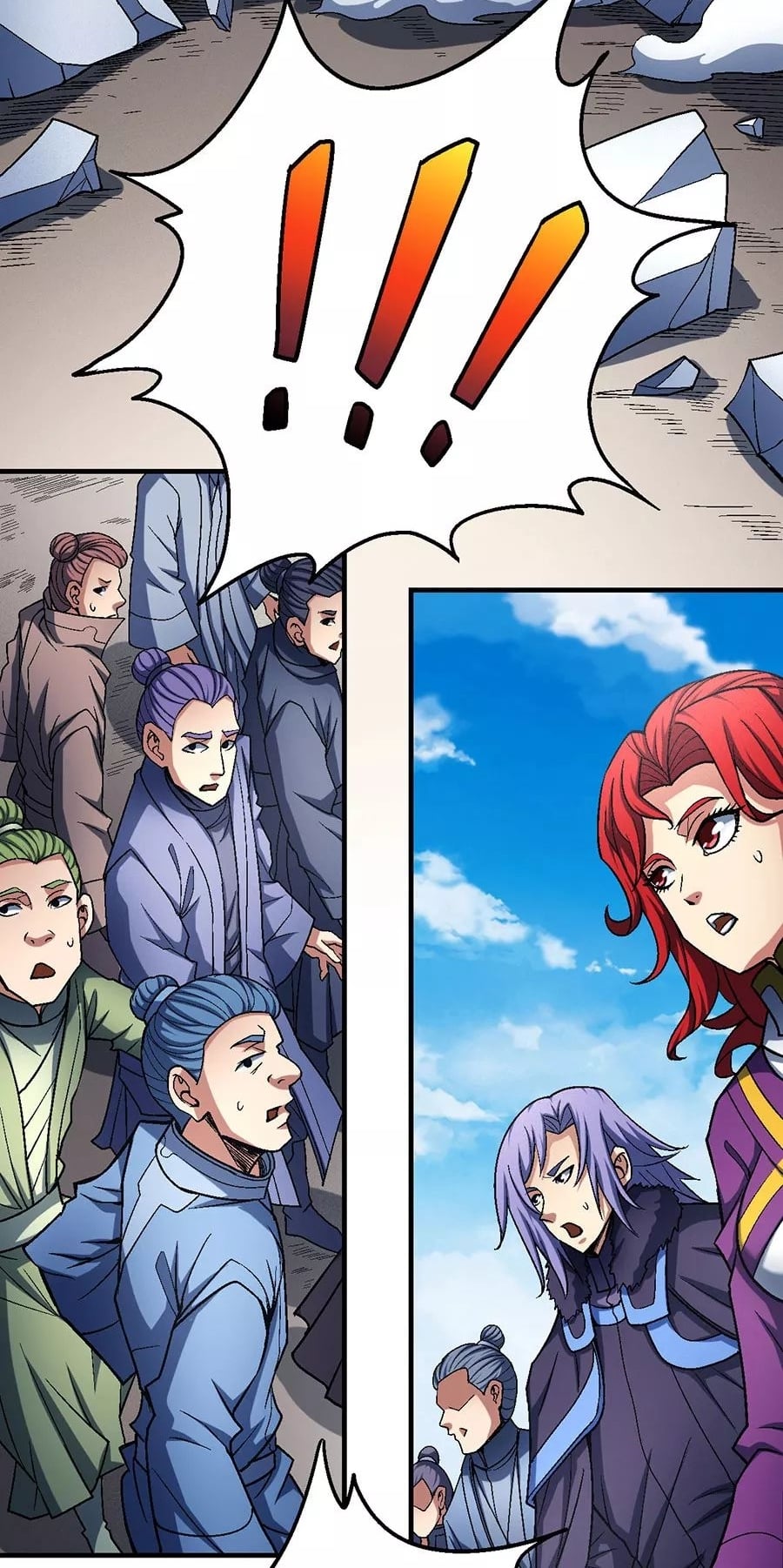 อ่านมังงะใหม่ ก่อนใคร 1668manga.com