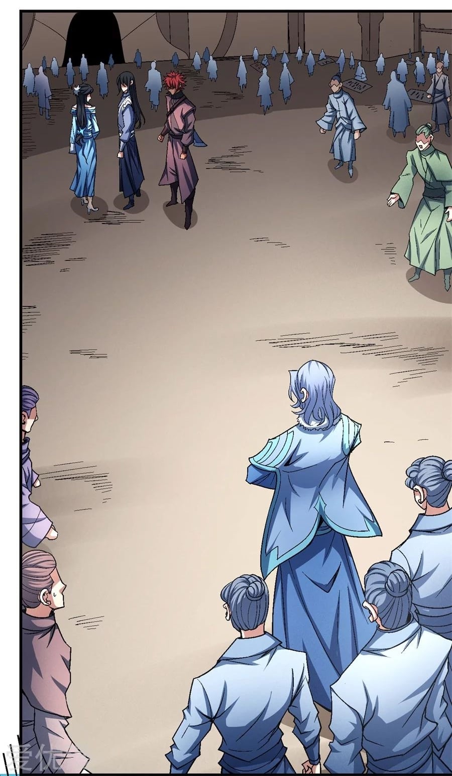 อ่านมังงะใหม่ ก่อนใคร 1668manga.com