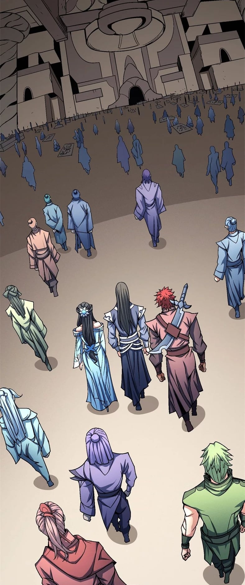 อ่านมังงะใหม่ ก่อนใคร 1668manga.com
