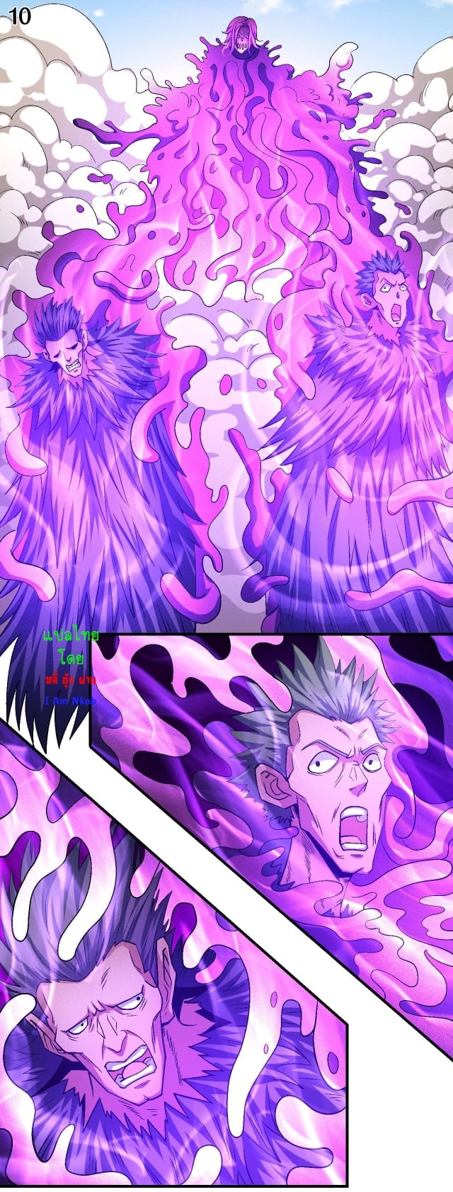อ่านมังงะใหม่ ก่อนใคร 1668manga.com