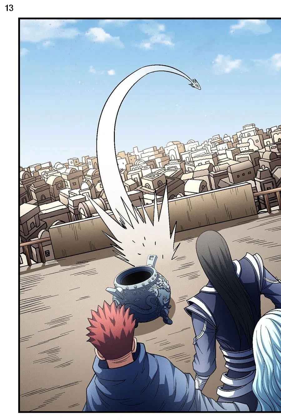 อ่านมังงะใหม่ ก่อนใคร 1668manga.com