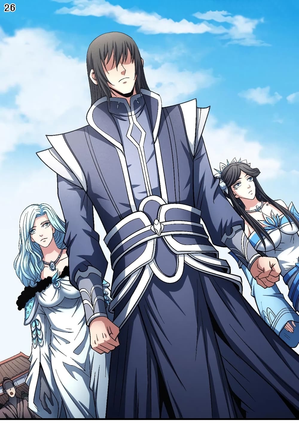 อ่านมังงะใหม่ ก่อนใคร 1668manga.com