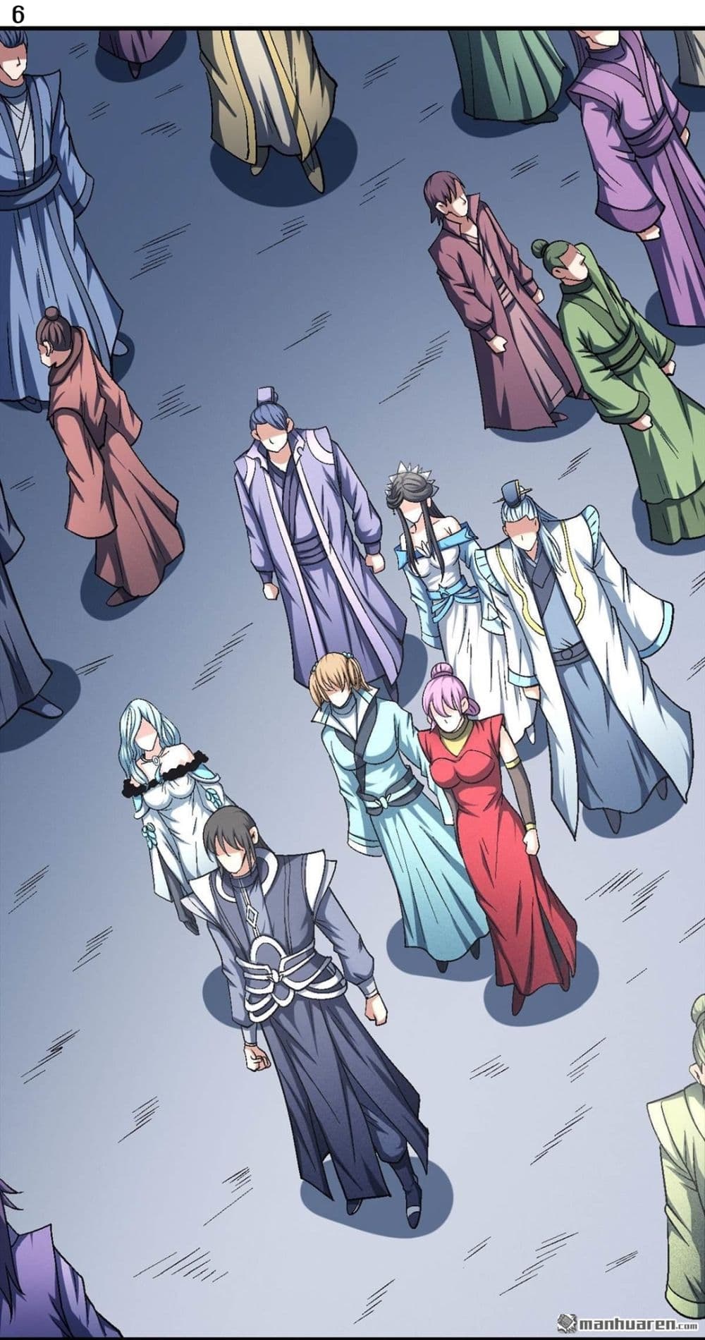 อ่านมังงะใหม่ ก่อนใคร 1668manga.com