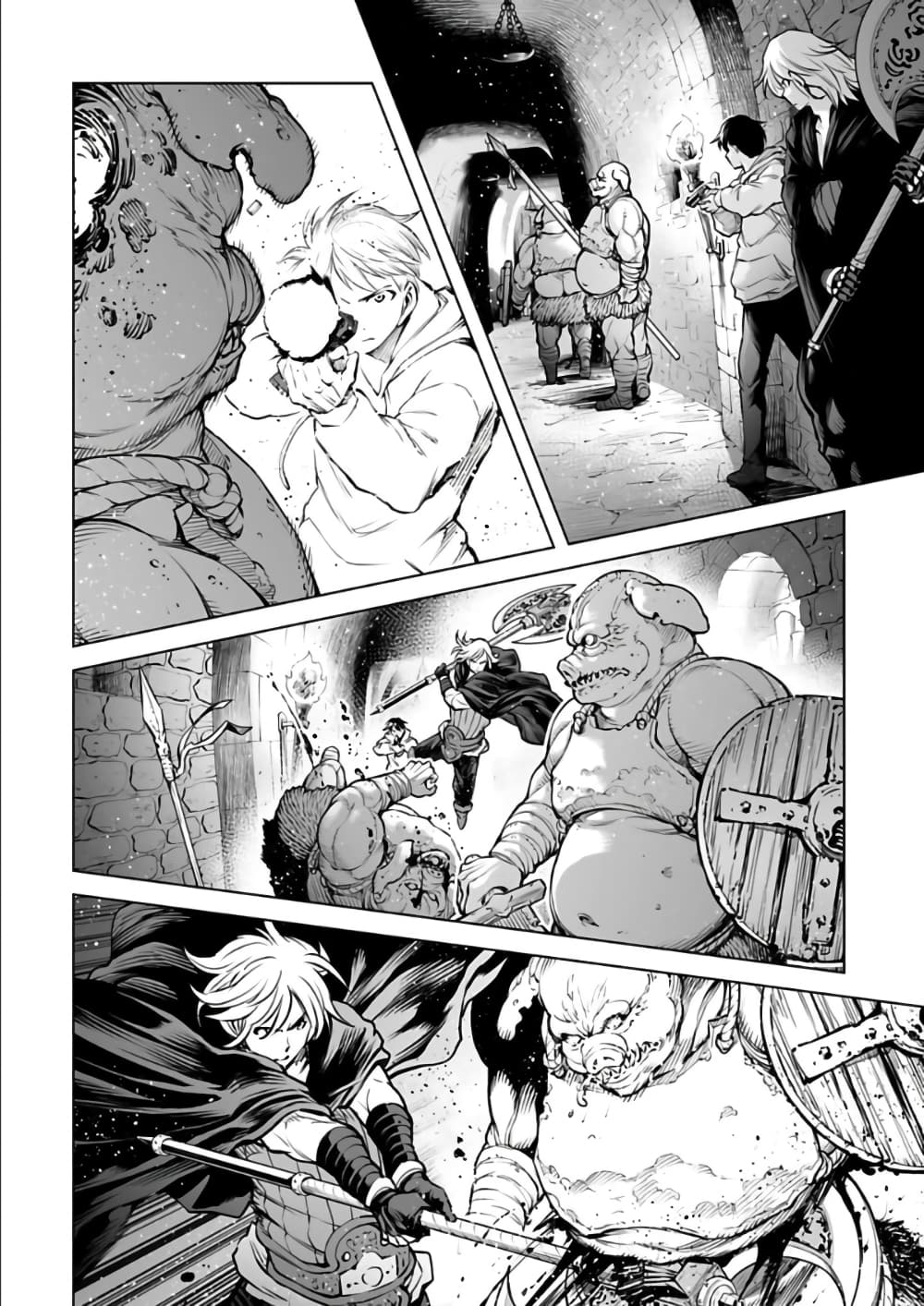 อ่านมังงะใหม่ ก่อนใคร 1668manga.com