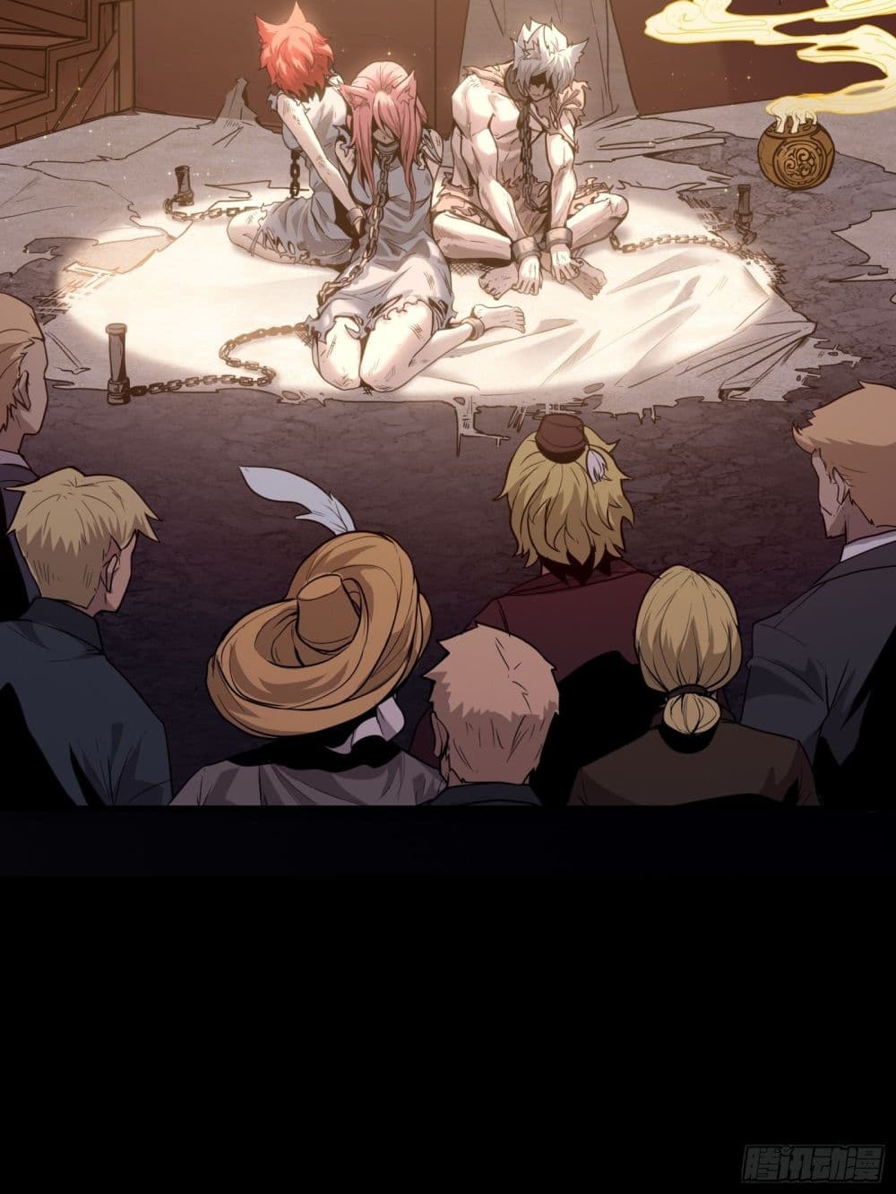 อ่านมังงะใหม่ ก่อนใคร 1668manga.com