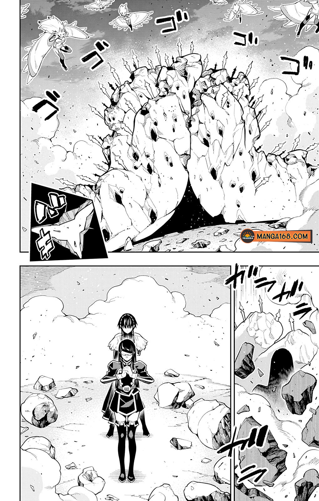 อ่านมังงะใหม่ ก่อนใคร 1668manga.com