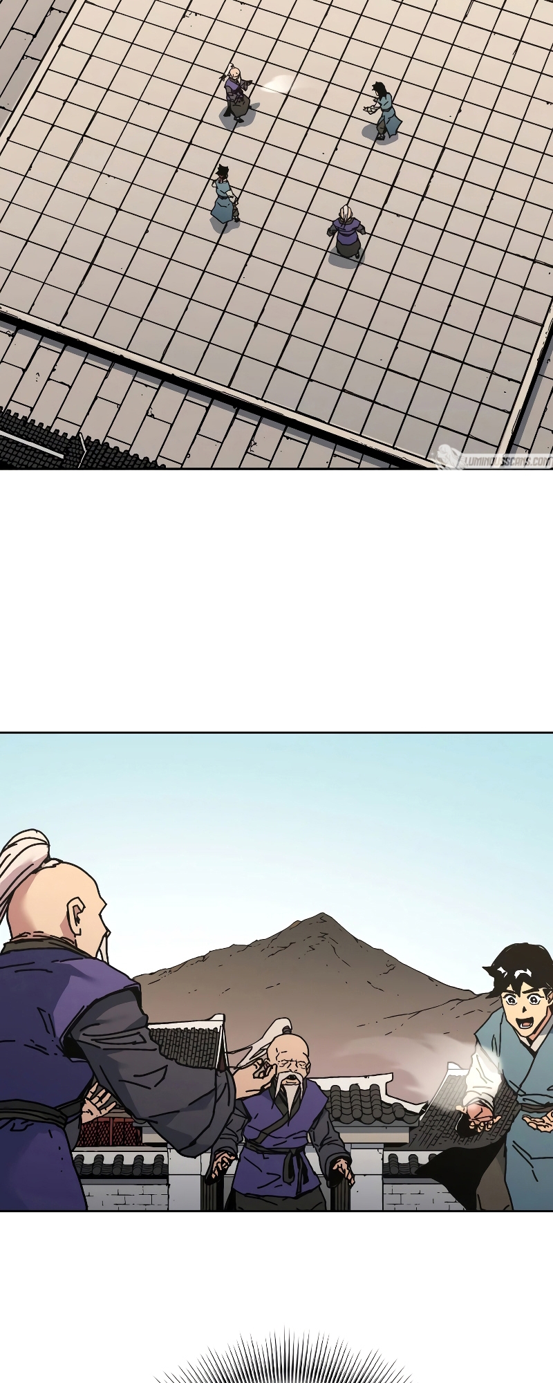 อ่านมังงะใหม่ ก่อนใคร 1668manga.com