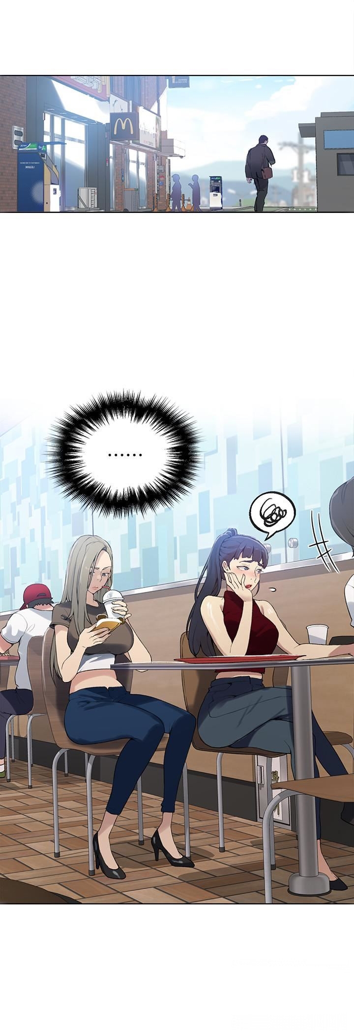 อ่านมังงะใหม่ ก่อนใคร 1668manga.com