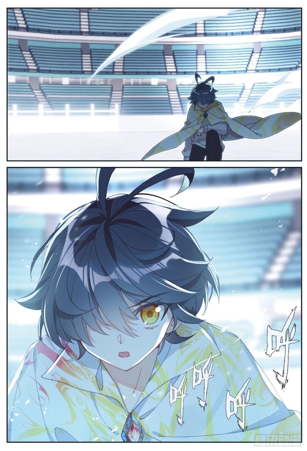 อ่านมังงะใหม่ ก่อนใคร 1668manga.com