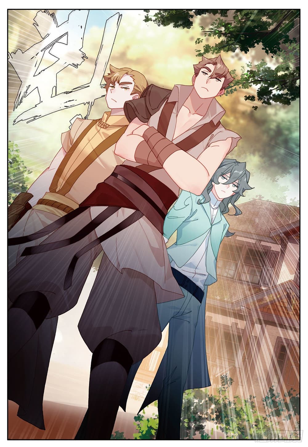อ่านมังงะใหม่ ก่อนใคร 1668manga.com