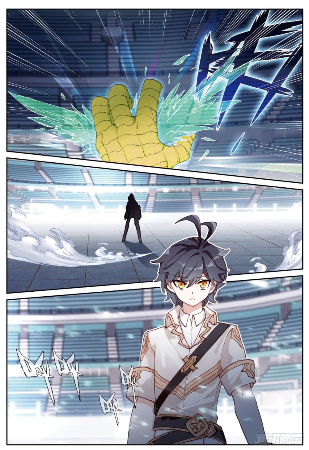 อ่านมังงะใหม่ ก่อนใคร 1668manga.com