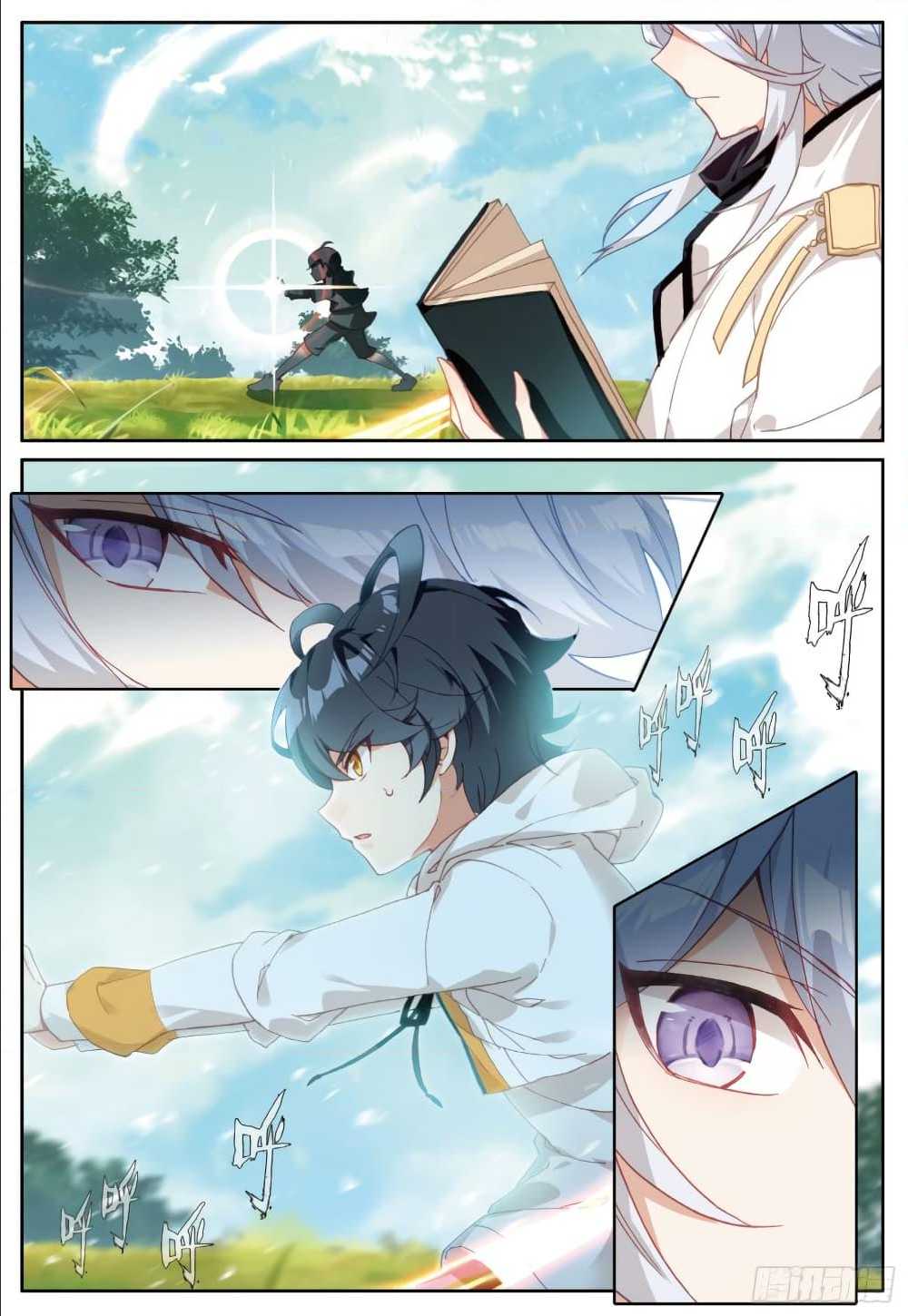 อ่านมังงะใหม่ ก่อนใคร 1668manga.com
