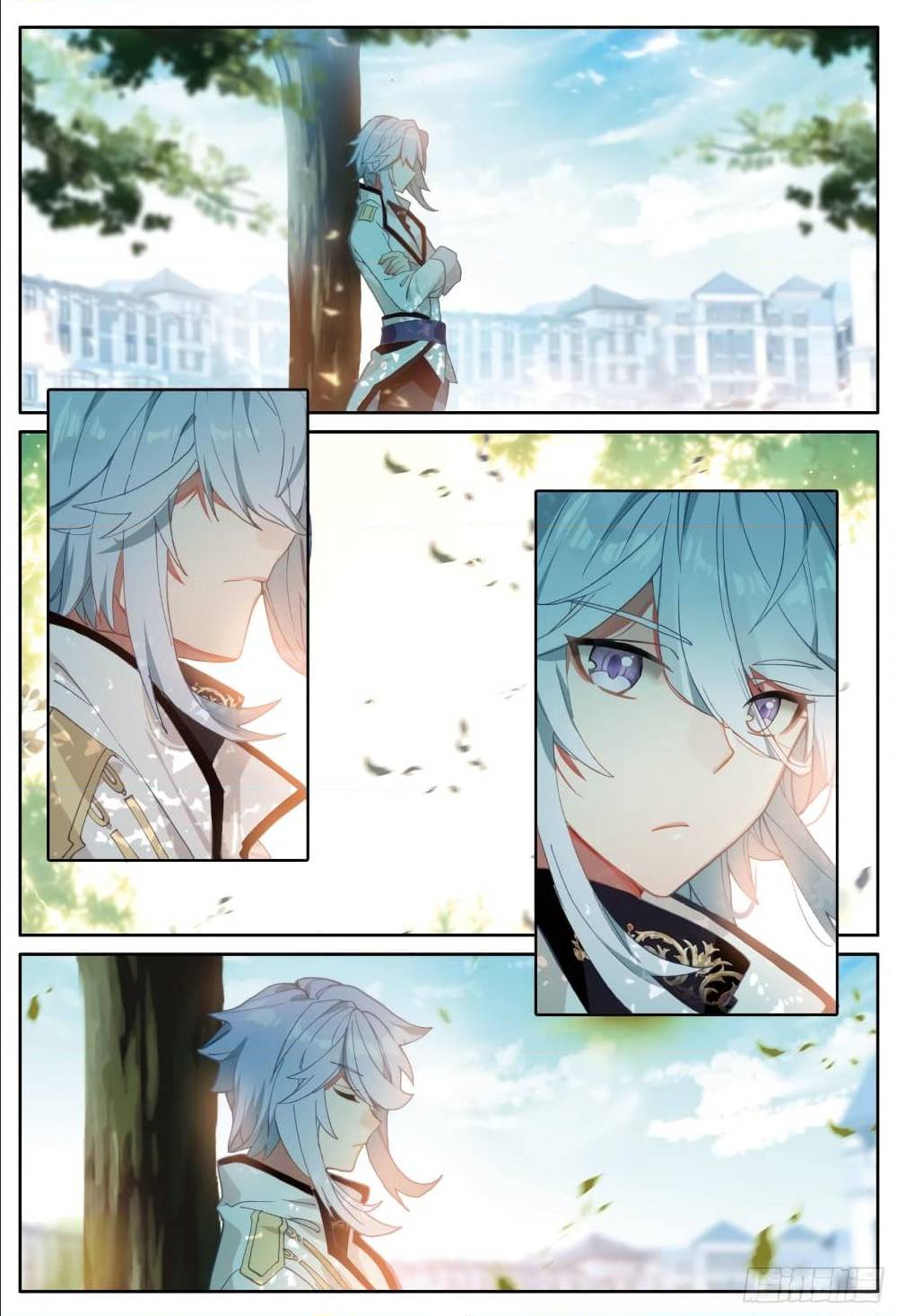 อ่านมังงะใหม่ ก่อนใคร 1668manga.com