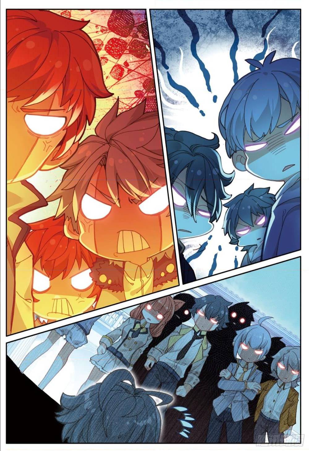อ่านมังงะใหม่ ก่อนใคร 1668manga.com